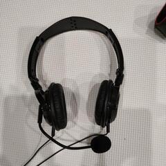【値下げ】バッファロー 折りたたみ式ヘッドフォンの画像