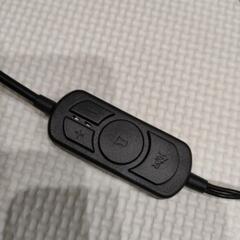 【値下げ】バッファロー 折りたたみ式ヘッドフォンの画像
