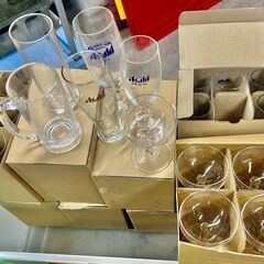 【お得！ / 早い者勝ち】グラス お好きなだけお持ちください♪　...