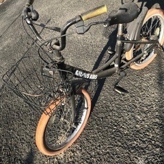 🉐子供用自転車① 男児
