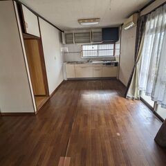 大型３DK！68㎡！敷金・礼金・仲介手数料ありません！大型犬など...