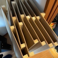 クイーン ベット フレーム＆マットレスの画像