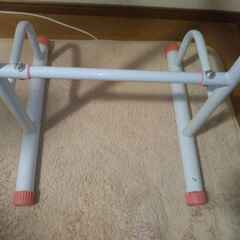 ぶら下がり　健康器具の画像
