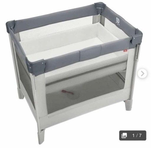 ココネル　ベビーベッド