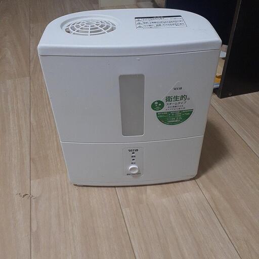家電 季節、空調家電 加湿器