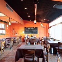 時給1300〜パスタ専門店BELLRICOのランチスタッフを募集中です。TBSひるおびで紹介された農園の上にあるお洒落なイタリアンレストランで一緒に働きませんか？の画像