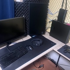 ゲーミングPCフルセット　値段相談　