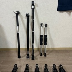 車　ロッドホルダー
