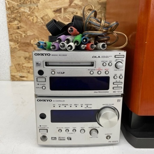 ONKYO シアターシステム ※2400010294891