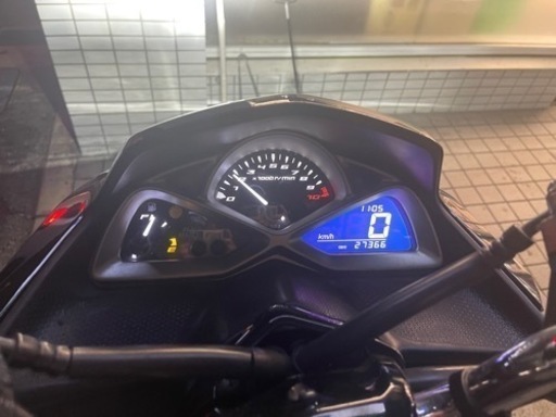 ヤマハマジェスティS 型式