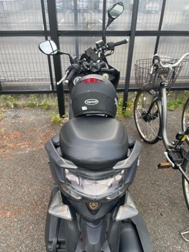 ヤマハマジェスティS 型式