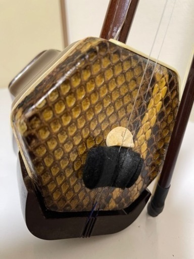 二胡★錦蛇皮高品質