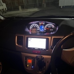 ムーブの禁煙車ですの画像