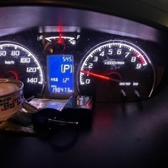 ムーブの禁煙車ですの画像