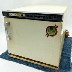 あげます❣️中古◆おしぼりウォーマー◆タイジ◆ホットキャビ