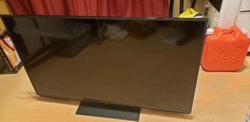 新品　シャープ 55型4Kアンドロイドテレビ 4T-C55EL1