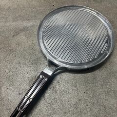 昭和レトロ調理器具 グリドル・グリルの画像
