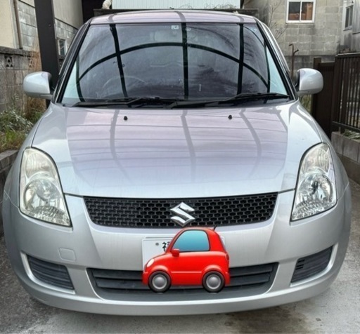 スズキスイフトzc71s