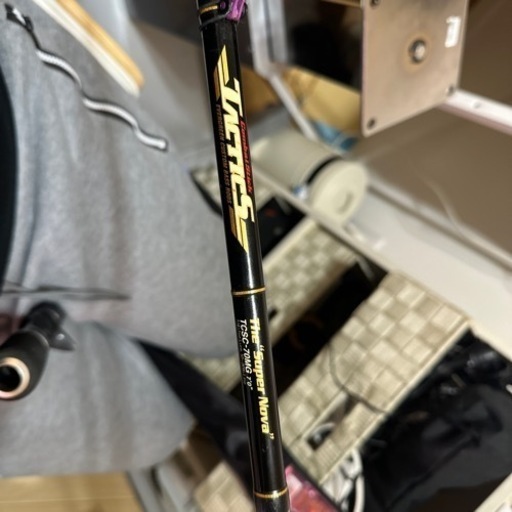コンバットスティック　タクティクス　スーパーノヴァ70