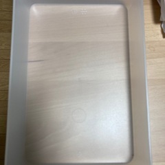 無印良品 整理ボックス4？(購入者様決定)