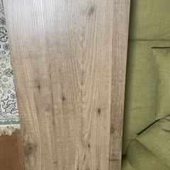 テーブル　収納付き