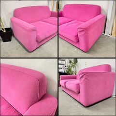 ◇大阪府 神戸市 配達料無料！◇ソファ◇2人掛け◇コンパクト◇リビングソファ◇ トレファク神戸新長田】ニトリの電動2人掛けソファーです！！！【取り