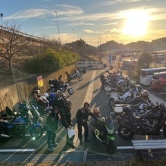 1/14（日）今年もさわやかに初詣！安全祈願とナッツのぬくもり♪天王宮大歳神社ツーリング！ - メンバー募集