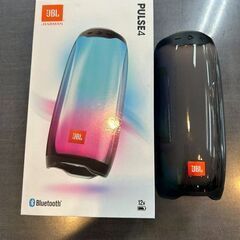 J5043★極美品★ JBL Pulse 4 Bluetooth対応ポータブル・スピーカー 動作確認済み　の画像