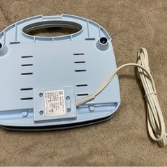 サンリオ　一番くじ　シナモロール　ホットサンドメーカーの画像
