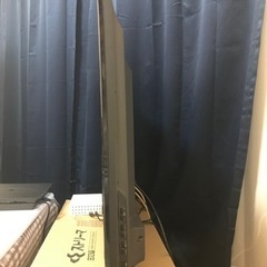 40インチ液晶　メーカー:WISの画像