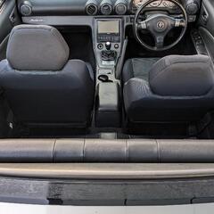 値下げシルビア ヴァリエッタ SPEC-R仕様 車検ありの画像