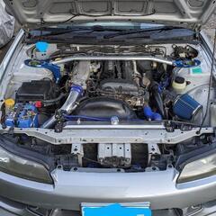 値下げシルビア ヴァリエッタ SPEC-R仕様 車検ありの画像