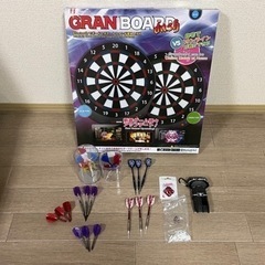 ダーツセット　携帯と連動できます！