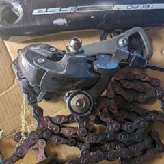 自転車部品の画像