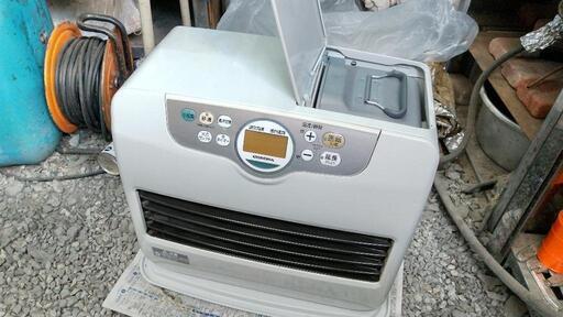 コロナ　ファンヒーター　中古　動作品