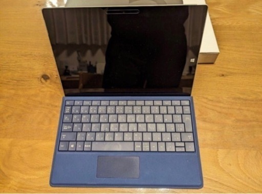 【最終値下げ、早い者勝ち】Surface 3 4G LTE 128GB MSSAA2