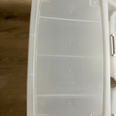 衣装ケース差し上げます(一部難あり)の画像