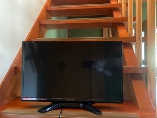 テレビ(決まりました)
