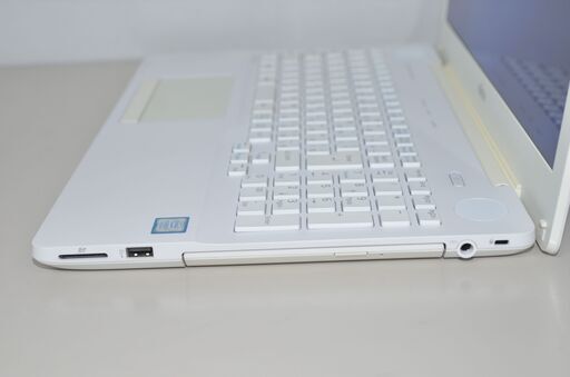 中古良品ノートパソコン 富士通 AH50/B3 Windows11+office 爆速SSD512GB core i7-7700HQ/