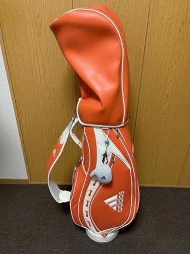 adidas ゴルフセット　美品