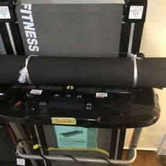 激安　配達可【ランニング　マシーン】【アルインコ　フィットネス】クリーニング済み【管理番号10501】の画像