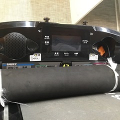 激安　配達可【ランニング　マシーン】【アルインコ　フィットネス】クリーニング済み【管理番号10501】の画像