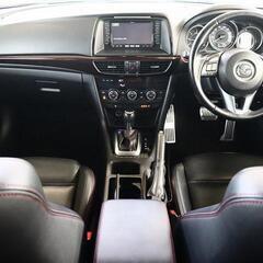 【自社ローン/総額支払い表示 】アテンザワゴン 2.2 XD Lパッケージ ☆最長３６回払い！「提携ローン120回まで可能♪」の画像