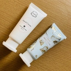 【未使用】ハワイのハンドクリーム2本セット