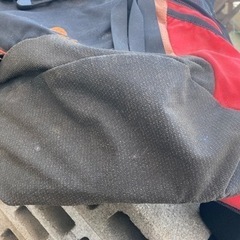 【お値下げ】【中古】お値下げミレーmillet MILLET リュック　クライミングバッグ登山バッグ　汚れ有ります。の画像