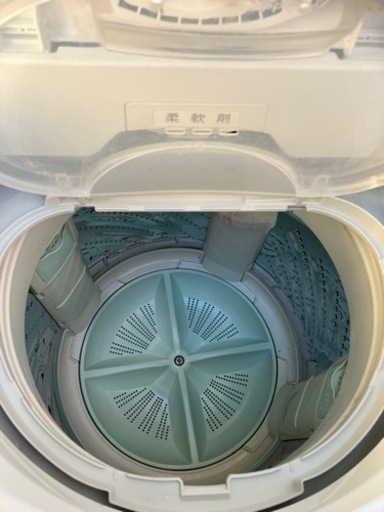 Panasonic 6 kg 洗濯機　綺麗