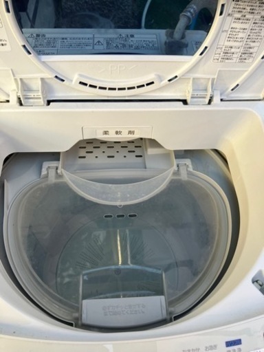Panasonic 6 kg 洗濯機　綺麗