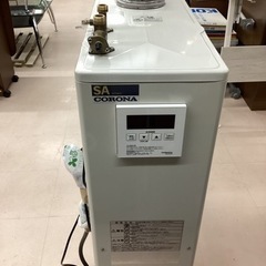 美原店　2019年製　石油小型給湯器　コロナ　UIB-SA38M...