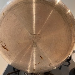 トラモンティーナ ステンレス鍋の画像