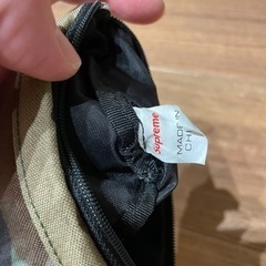 ★シュプリーム Supreme 16AW Mobile Pouch カモフラ カーキの画像